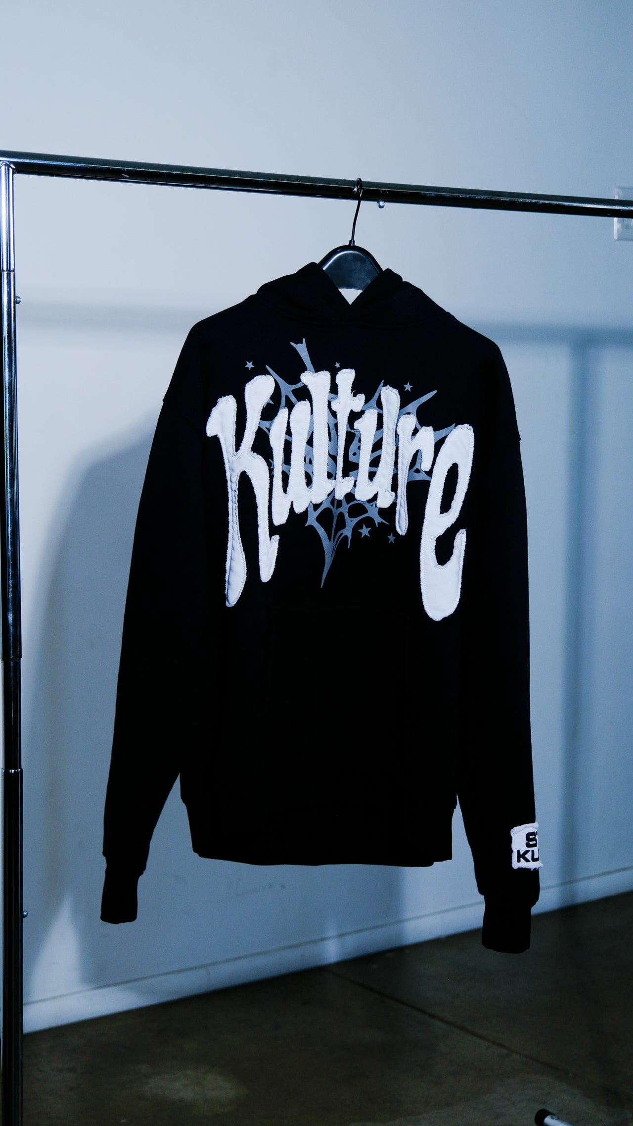 Black Beam Kulture Hoodie