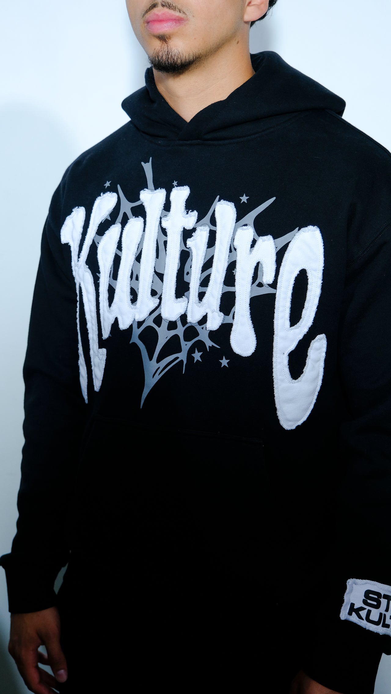 Black Beam Kulture Hoodie