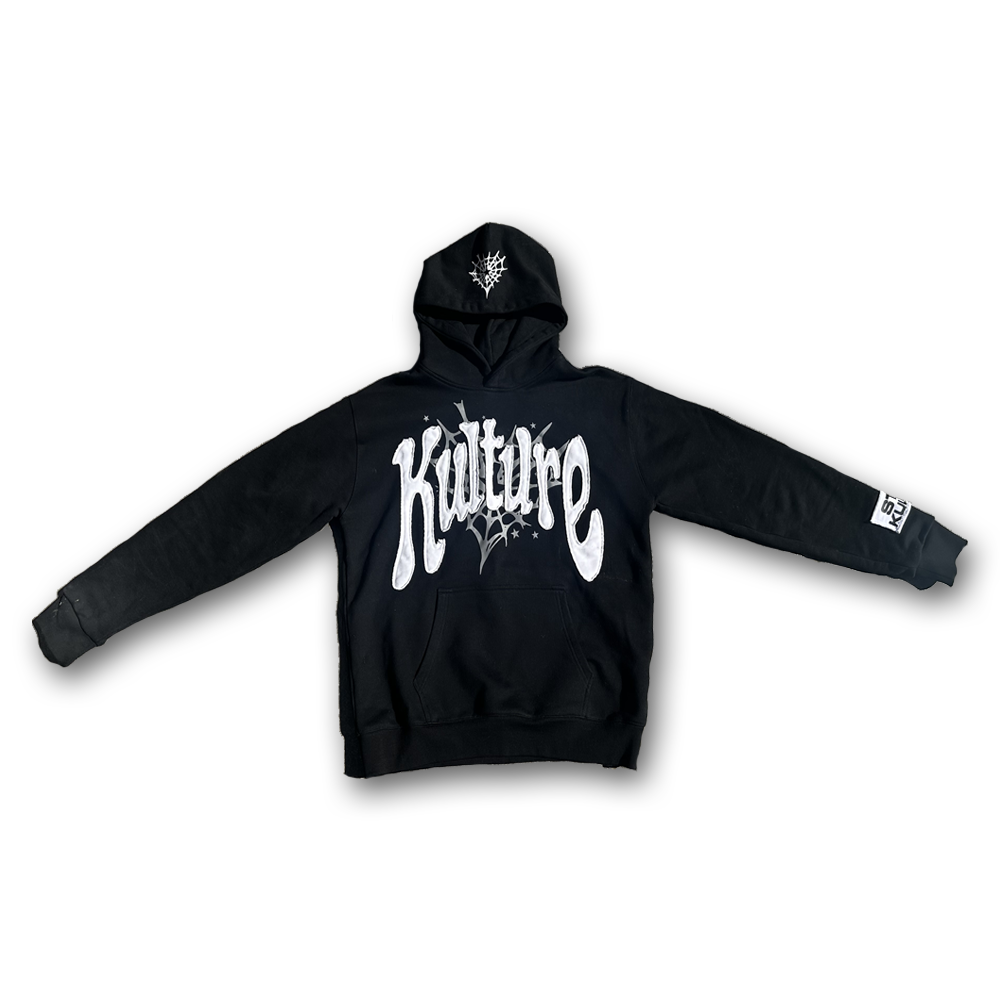 Black Beam Kulture Hoodie