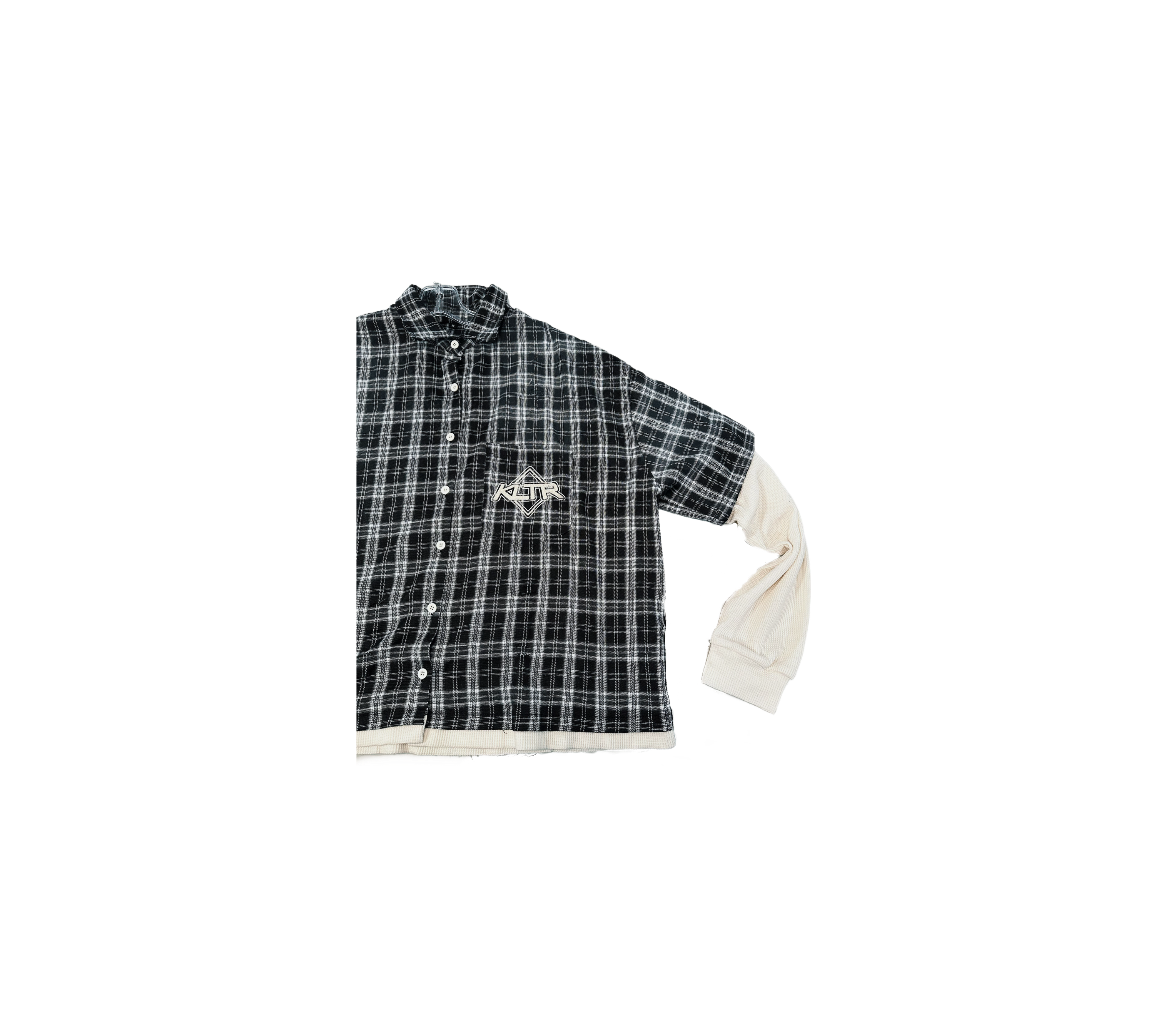 Onyx Flannel