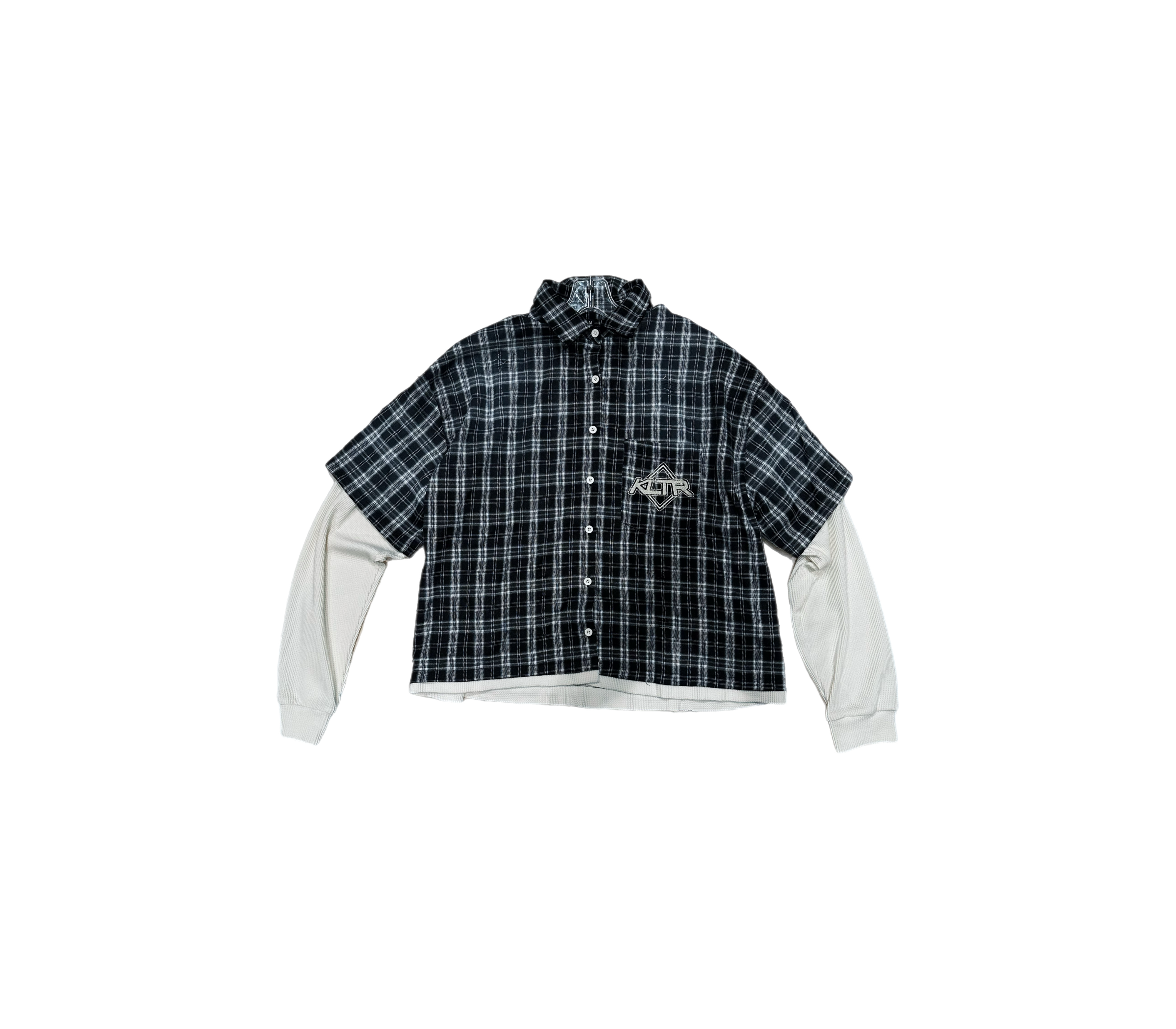 Onyx Flannel